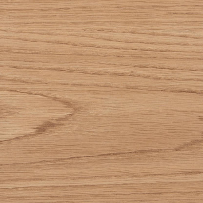 Euro Style - Wesley 24inW Round Side Table, Oak - 38886OAK-KIT veiw 3