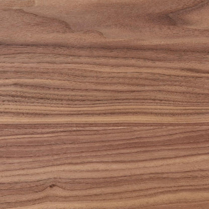 Euro Style - Wesley 24inW Round Side Table, Walnut - 38886WAL-KIT veiw 3