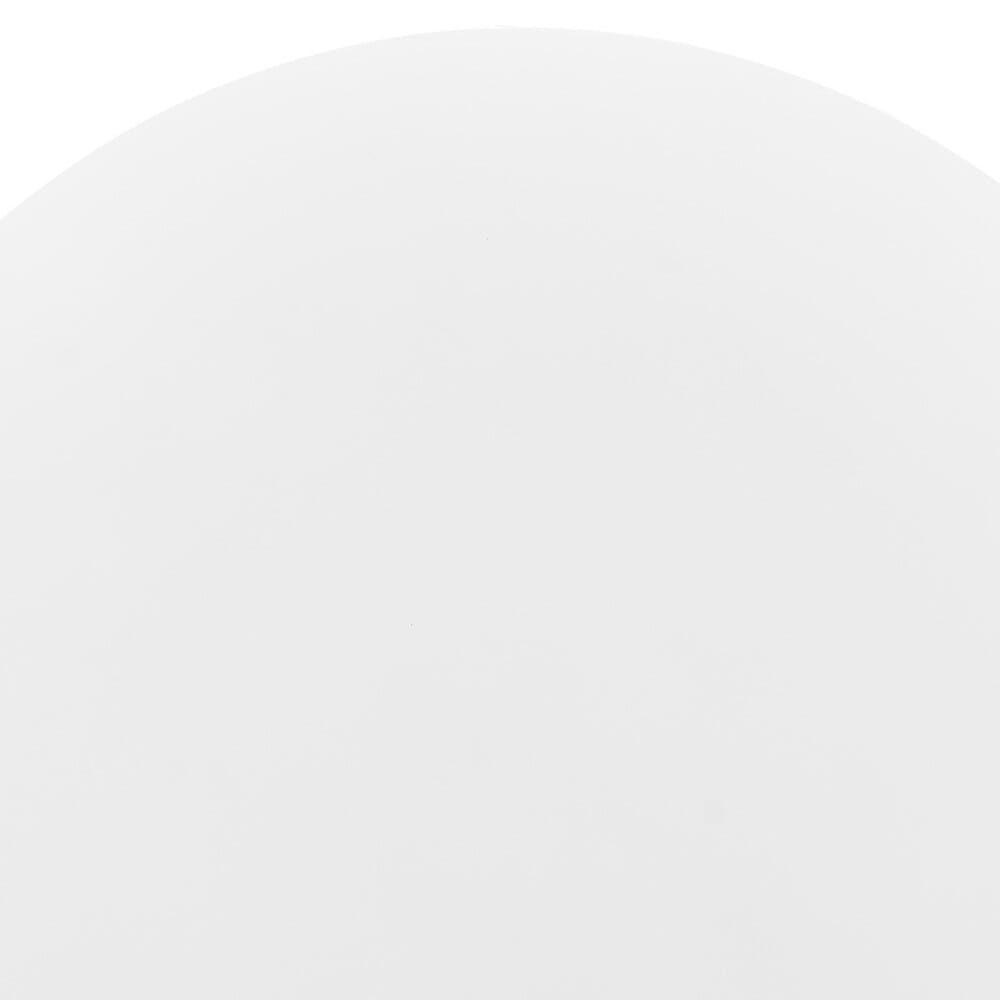 Euro Style - Wesley 36inW Round Coffee Table, Matte White - 39013WHT-KIT veiw 5