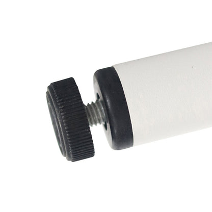 Euro Style - Enid 36inW Outdoor Coffee Table, White - 90726-WHT veiw 6