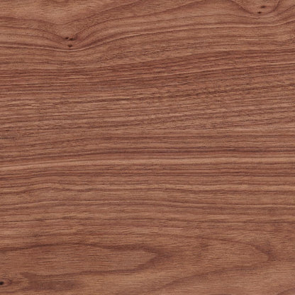 Euro Style - Catalina 47inW Floating Shelf, American Walnut - 90954-WAL veiw 6