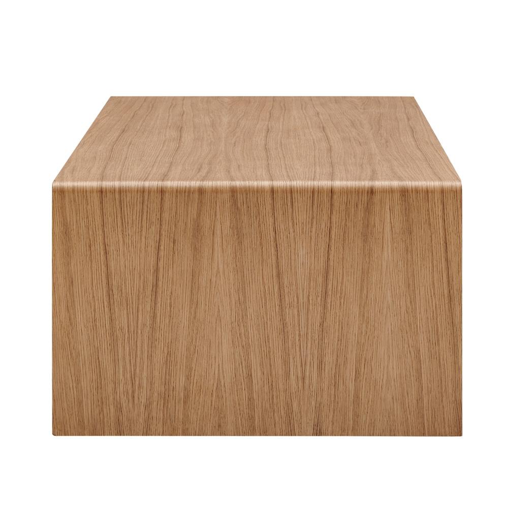 Euro Style - Nova 47inW Coffee Table, Oak - 90972-OAK veiw 3