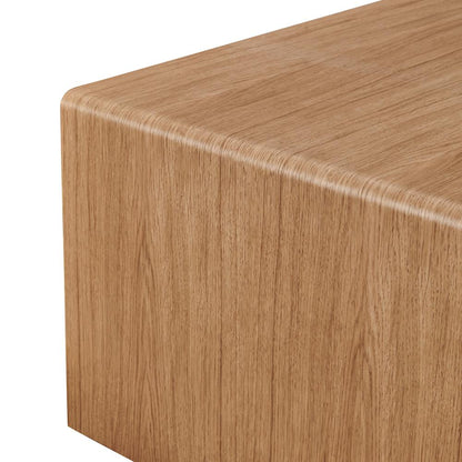 Euro Style - Nova 47inW Coffee Table, Oak - 90972-OAK veiw 4