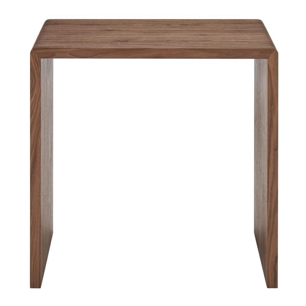 Euro Style - Nova 2pc Nesting Side Tables, Walnut - 90974-WAL veiw 3