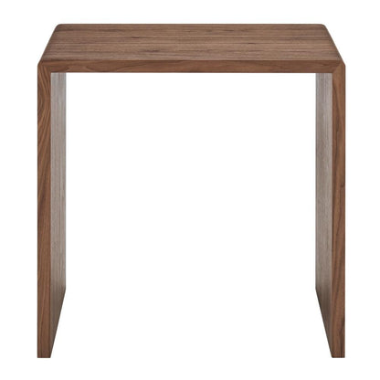 Euro Style - Nova 2pc Nesting Side Tables, Walnut - 90974-WAL veiw 3