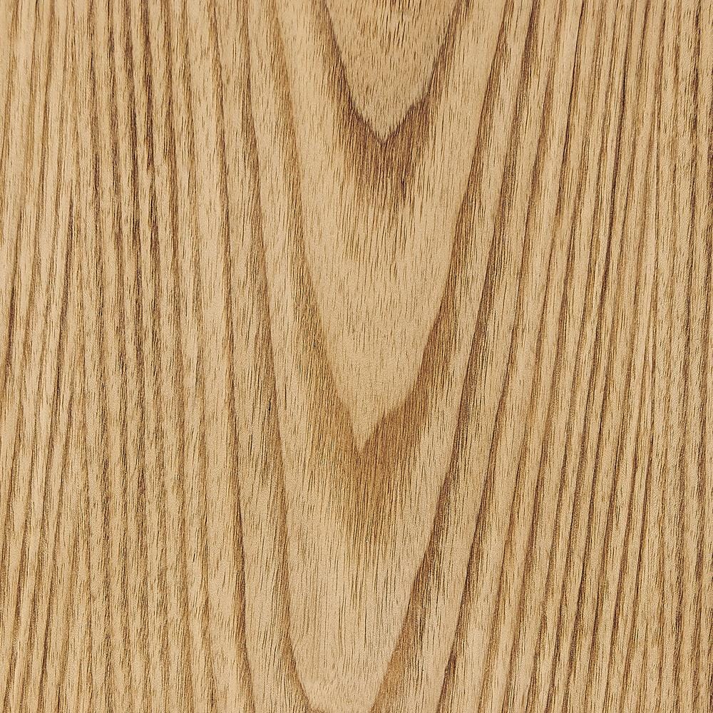 Euro Style - Fleur 17inW Side Table, Natural - 91006-NAT veiw 5