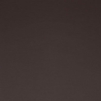 Euro Style - Matias Leatherette Lounge Chair, Brown/Matte Black - 94244BRN veiw 6