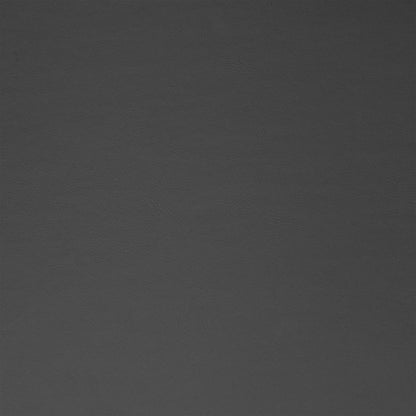 Euro Style - Matias Leatherette Lounge Chair, Gray/Matte Black - 94244GRY veiw 6