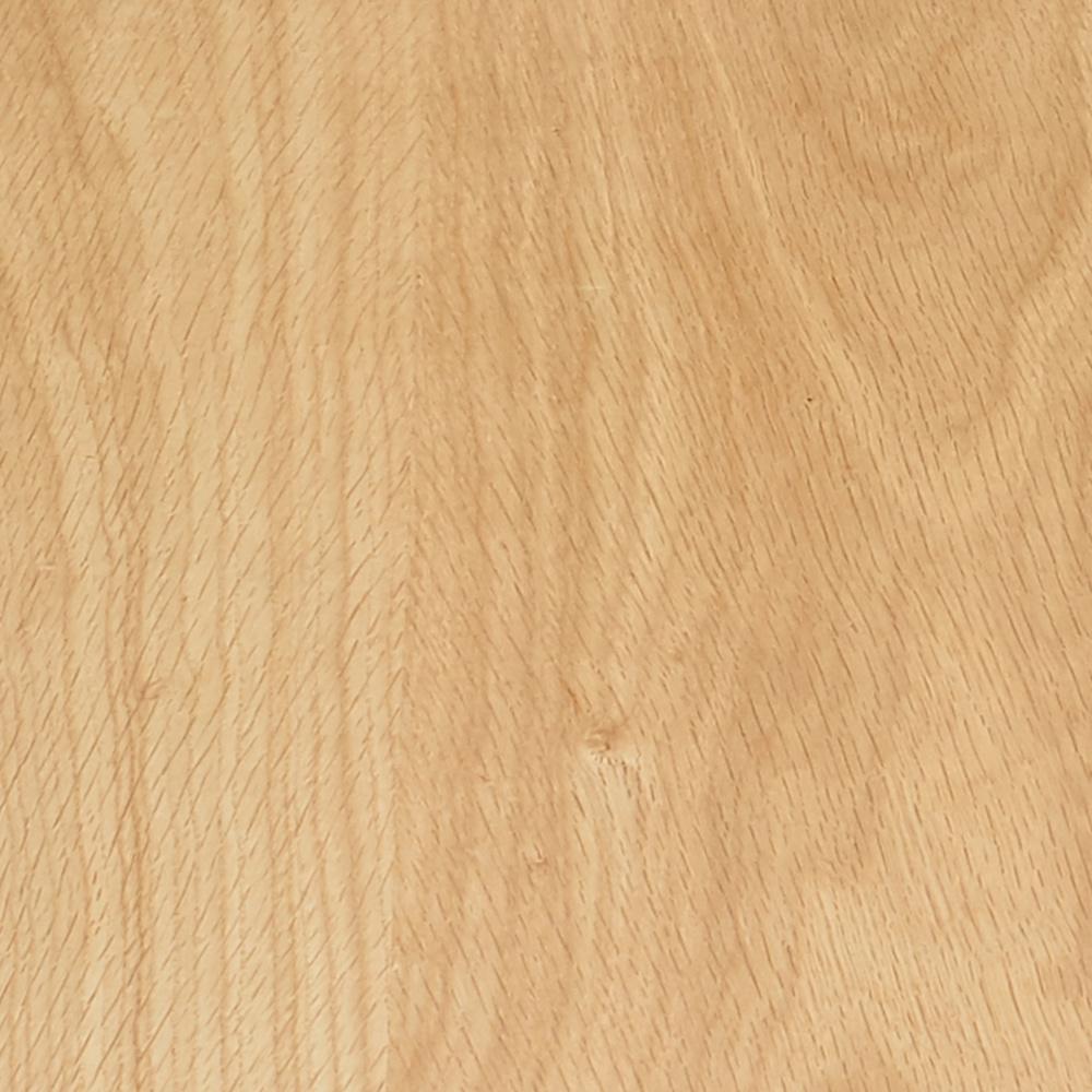 Euro Style - Abby 63inW Dining Table, Oak - 09778-OAK-KIT veiw 4