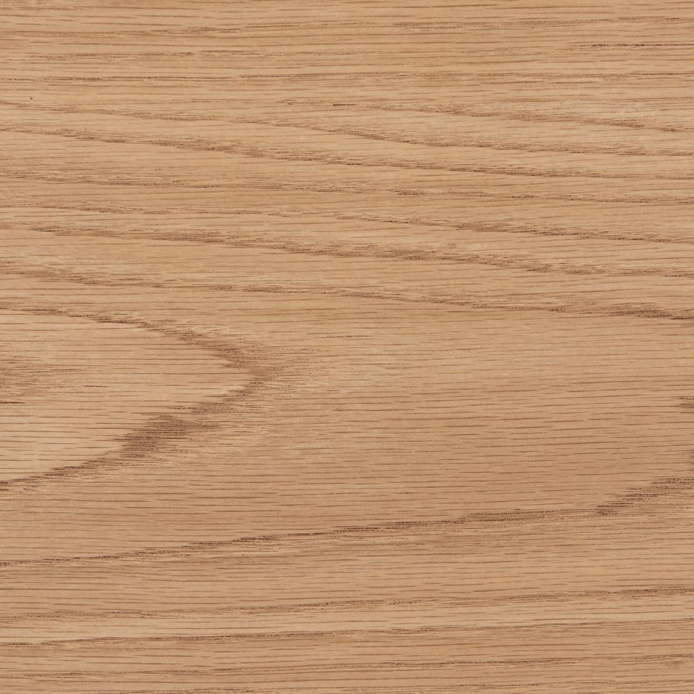Euro Style - Deodat 79inW Oval Dining Table, Oak - 38632OAK-KIT veiw 3