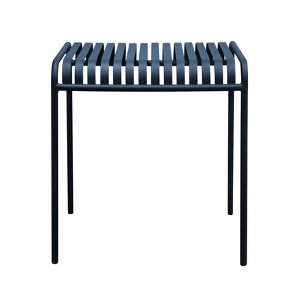 Euro Style - Enid Outdoor Table, Dark Blue - 90734-DKBLU veiw 1