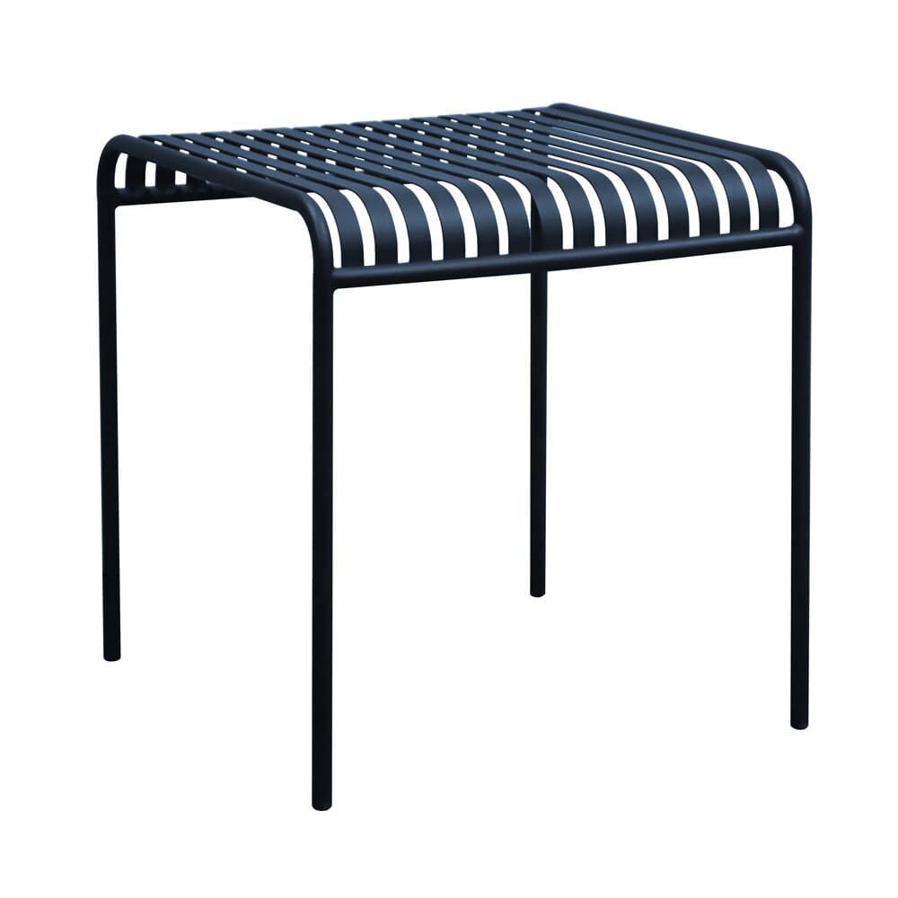 Euro Style - Enid Outdoor Table, Dark Blue - 90734-DKBLU veiw 2