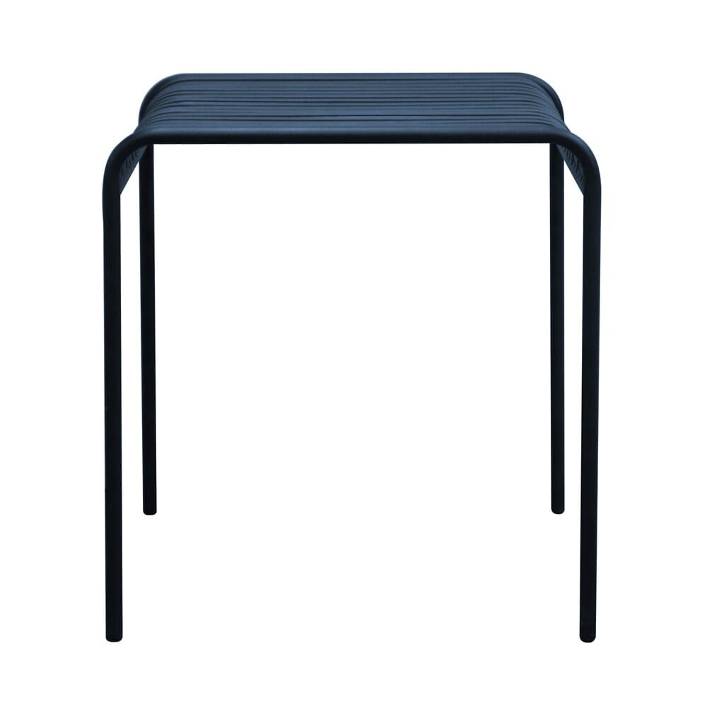 Euro Style - Enid Outdoor Table, Dark Blue - 90734-DKBLU veiw 4