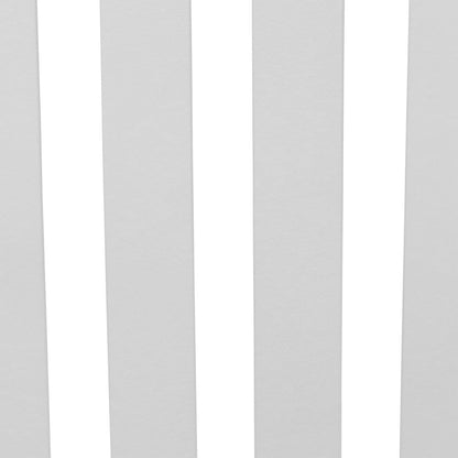 Euro Style - Enid Outdoor Table, Dark White - 90734-WHT veiw 5