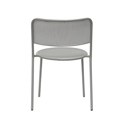 Euro Style - Nansen Stackable Outdoor Side Chairs, Oyster Gray - Set of 2 - 90770-OYSGRY veiw 6