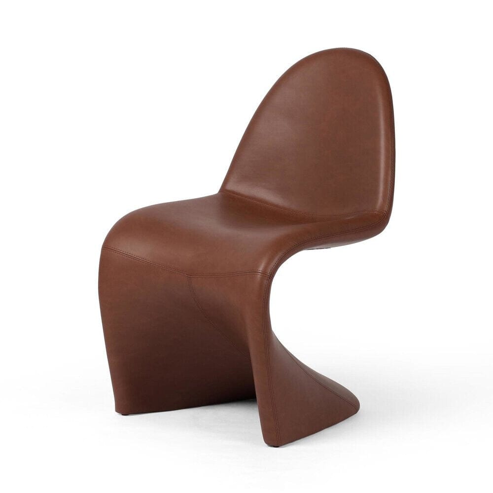 Four Hands - Allston - Briette Dining Chair - Sierra Saddle - 232016-003 veiw 1