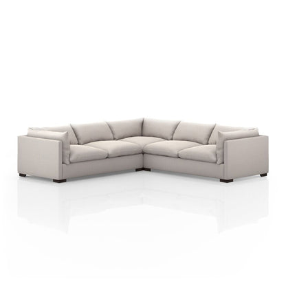Four Hands - Atelier - Westwood 3-Piece Sectional - Bennett Moon - 231333-001 veiw 1