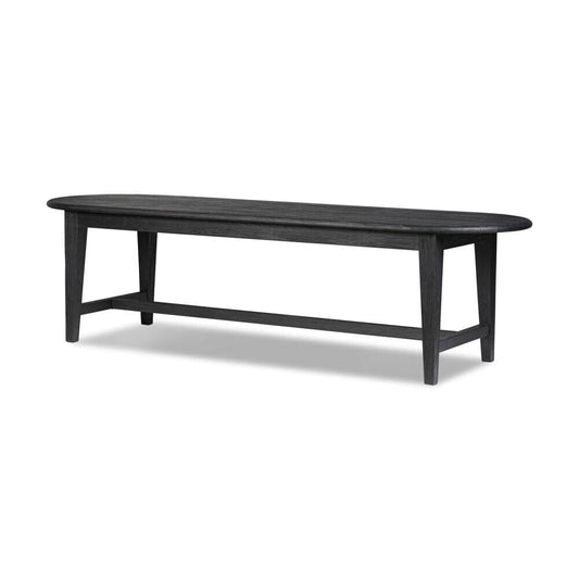Four Hands - Collins - Alfie Dining Table - Black Pine - 229886-003 veiw 1