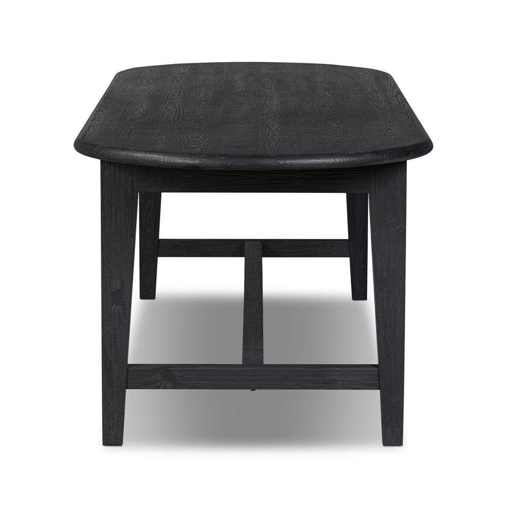 Four Hands - Collins - Alfie Dining Table - Black Pine - 229886-003 veiw 3