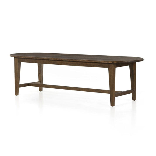 Four Hands - Collins - Alfie Dining Table - Waxed Pine - 229886-001 veiw 1