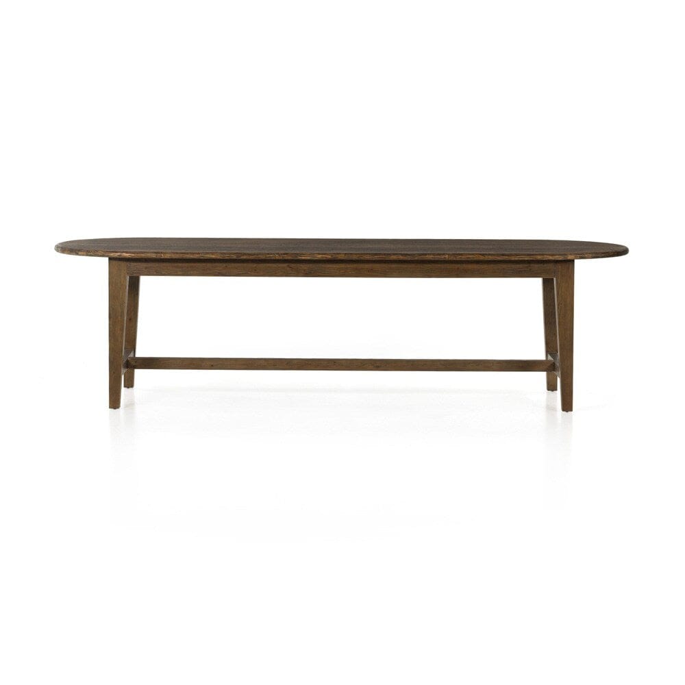 Four Hands - Collins - Alfie Dining Table - Waxed Pine - 229886-001 veiw 2