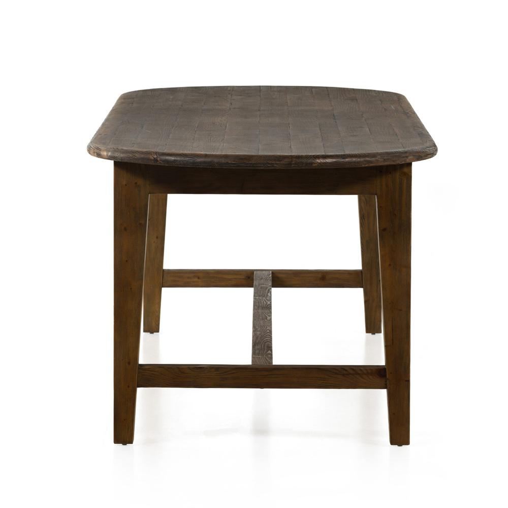 Four Hands - Collins - Alfie Dining Table - Waxed Pine - 229886-001 veiw 3