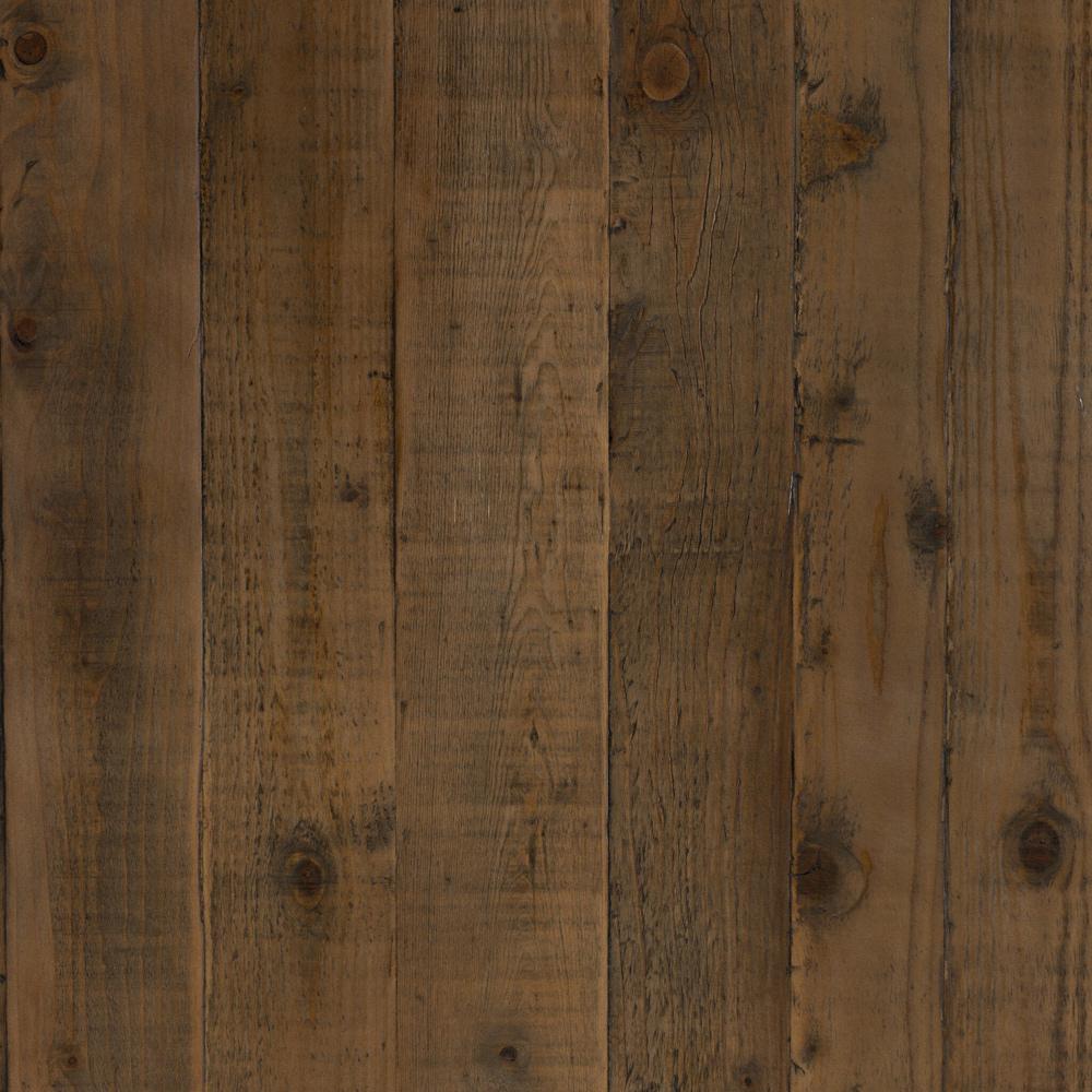 Four Hands - Collins - Alfie Dining Table - Waxed Pine - 229886-001 veiw 4