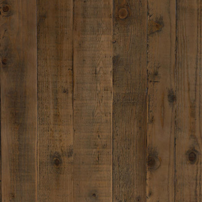Four Hands - Collins - Alfie Dining Table - Waxed Pine - 229886-001 veiw 4