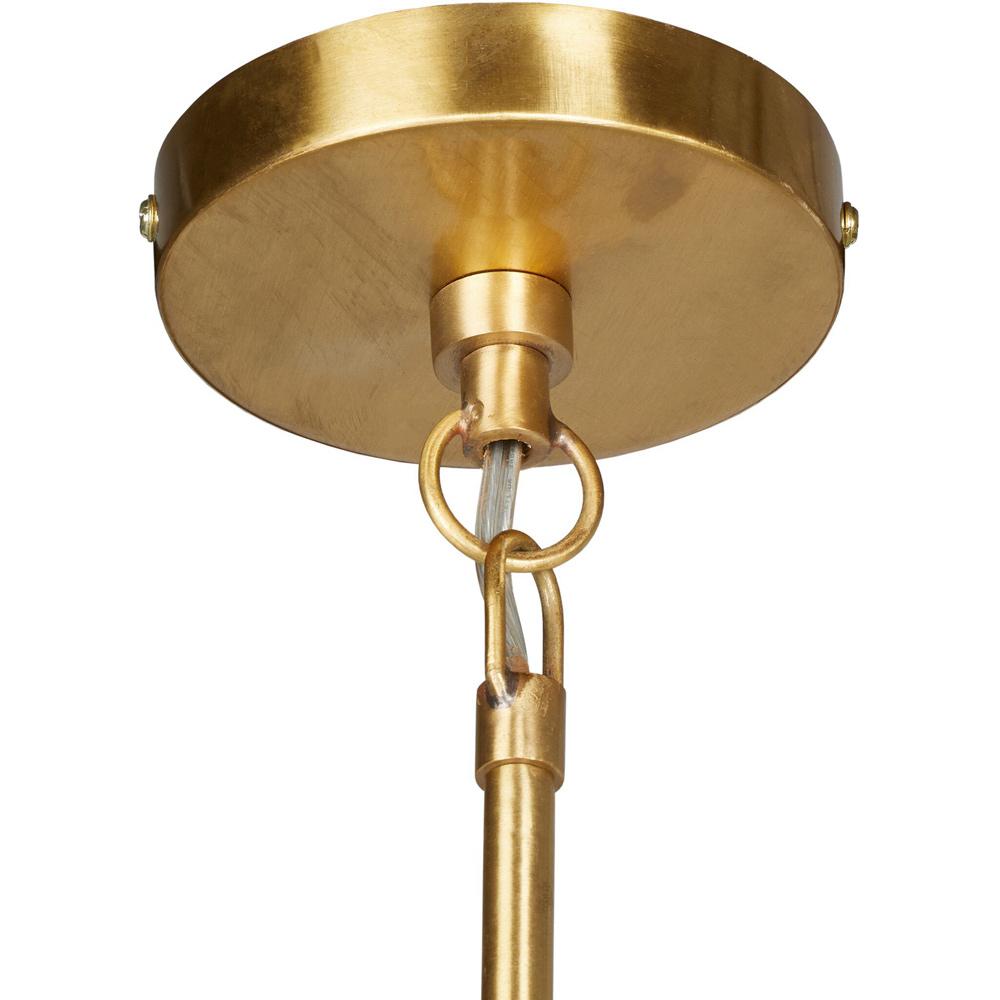 Four Hands - Dane - Walton Pendant - Black Aluminum Enamel - 234896-002 veiw 5