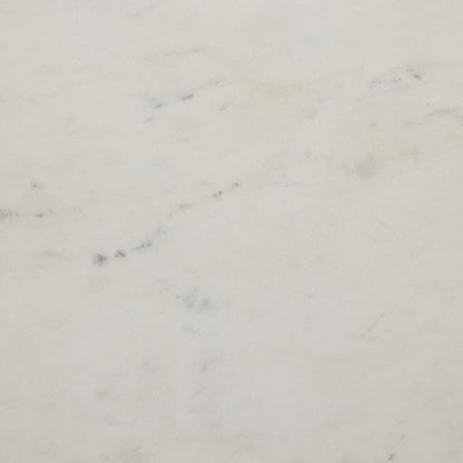 Four Hands - Element - Hammered Iron Coffee Table - White Marble - 236010-002 veiw 5