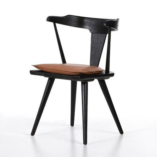 Four Hands - Garth - Ripley Dining Chair - Whiskey Saddle - 228280-012 veiw 1