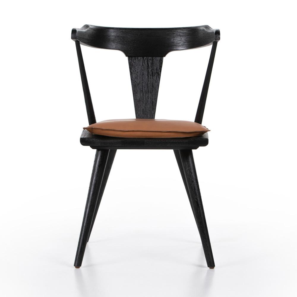 Four Hands - Garth - Ripley Dining Chair - Whiskey Saddle - 228280-012 veiw 2