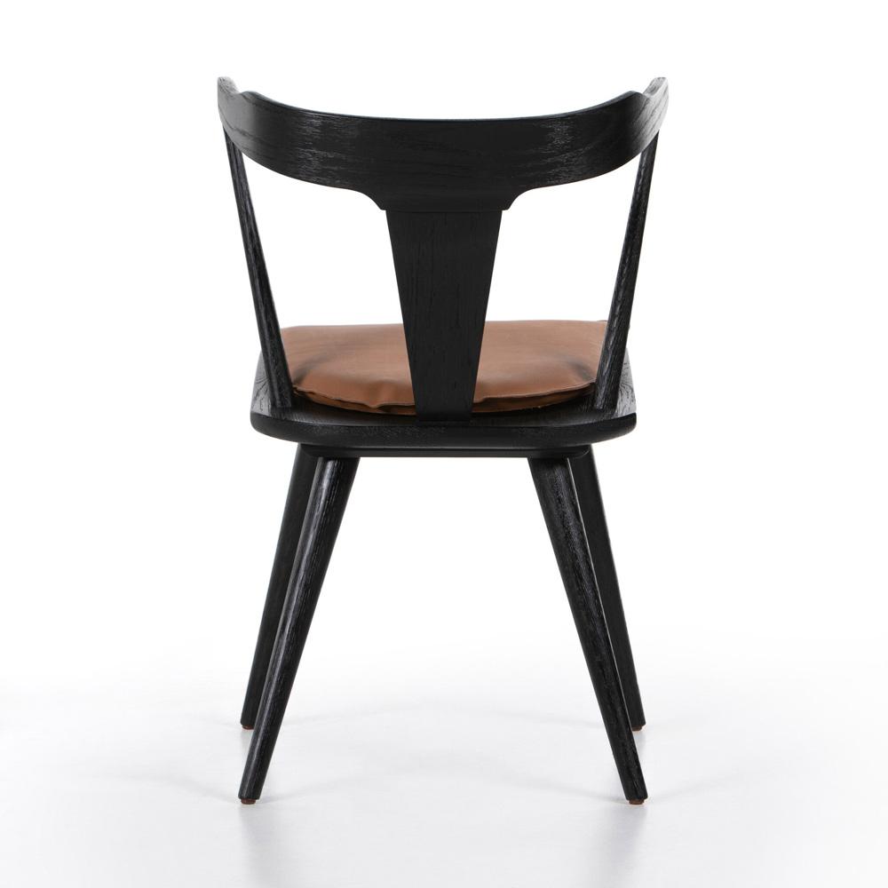 Four Hands - Garth - Ripley Dining Chair - Whiskey Saddle - 228280-012 veiw 5
