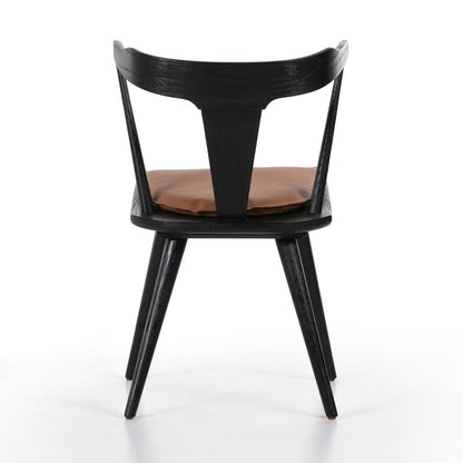 Four Hands - Garth - Ripley Dining Chair - Whiskey Saddle - 228280-012 veiw 5