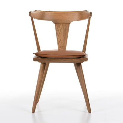 Four Hands - Garth - Ripley Dining Chair - Whiskey Saddle - 228280-010 veiw 2