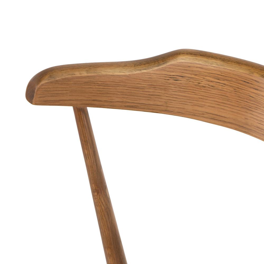 Four Hands - Garth - Ripley Dining Chair - Whiskey Saddle - 228280-010 veiw 4