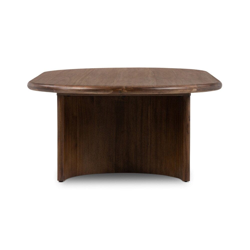 Four Hands - Haiden - Paden Coffee Table - Seasoned Brown Acacia - 236151-001 veiw 3
