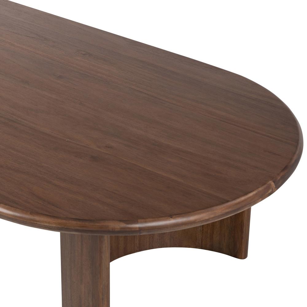 Four Hands - Haiden - Paden Coffee Table - Seasoned Brown Acacia - 236151-001 veiw 4