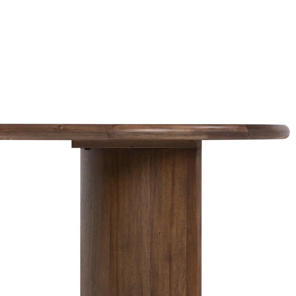 Four Hands - Haiden - Paden Coffee Table - Seasoned Brown Acacia - 236151-001 veiw 5