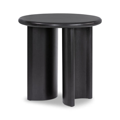 Four Hands - Haiden - Paden End Table - Aged Black Acacia - 227802-004 veiw 1