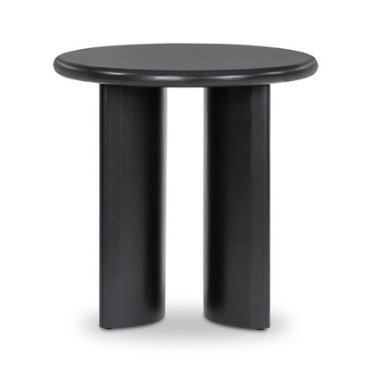 Four Hands - Haiden - Paden End Table - Aged Black Acacia - 227802-004 veiw 2
