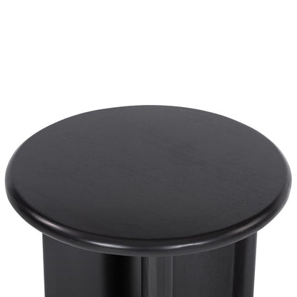 Four Hands - Haiden - Paden End Table - Aged Black Acacia - 227802-004 veiw 5