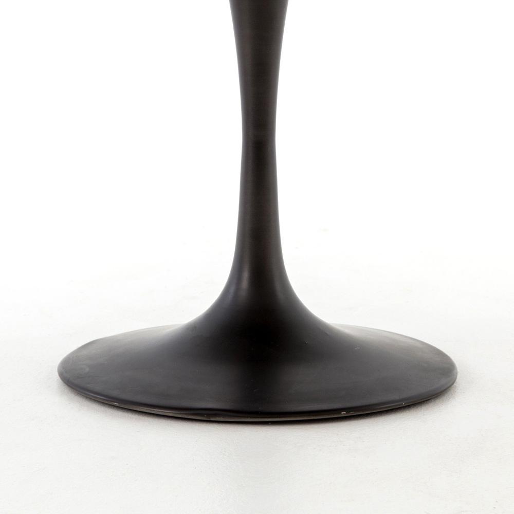 Four Hands - Hughes - Powell Dining Table - Bright Brass Clad - 105807-005 veiw 3