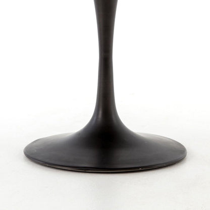 Four Hands - Hughes - Powell Dining Table - Bright Brass Clad - 105807-005 veiw 3