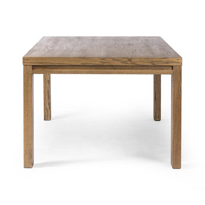 Four Hands - Irondale - Millie Dining Table - Drifted Oak Solid - 233015-002 veiw 3