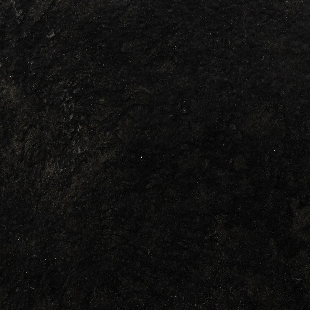 Four Hands - Marlow - Simone Oval Coffee Table - Raw Black - 227822-005 veiw 5