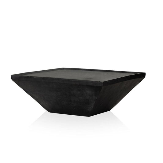 Four Hands - Marlow - Drake Outdoor Coffee Table - Aged Grey - 234219-001 veiw 1