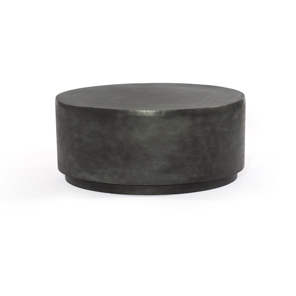 Four Hands - Marlow - Javi Outdoor Coffee Table - Aged Grey - 234317-001 veiw 1