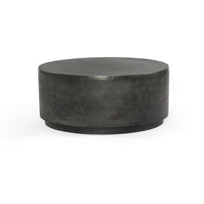 Four Hands - Marlow - Javi Outdoor Coffee Table - Aged Grey - 234317-001 veiw 1