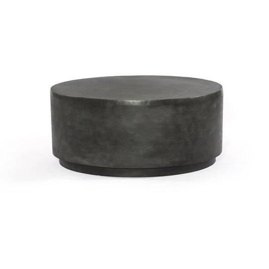 Four Hands - Marlow - Javi Outdoor Coffee Table - Aged Grey - 234317-001 veiw 1